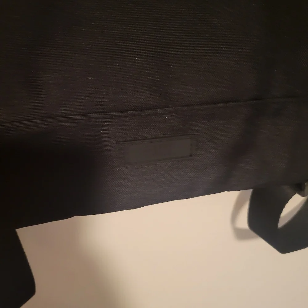 VICTORIAS SECRET PINK black backpack new with tags